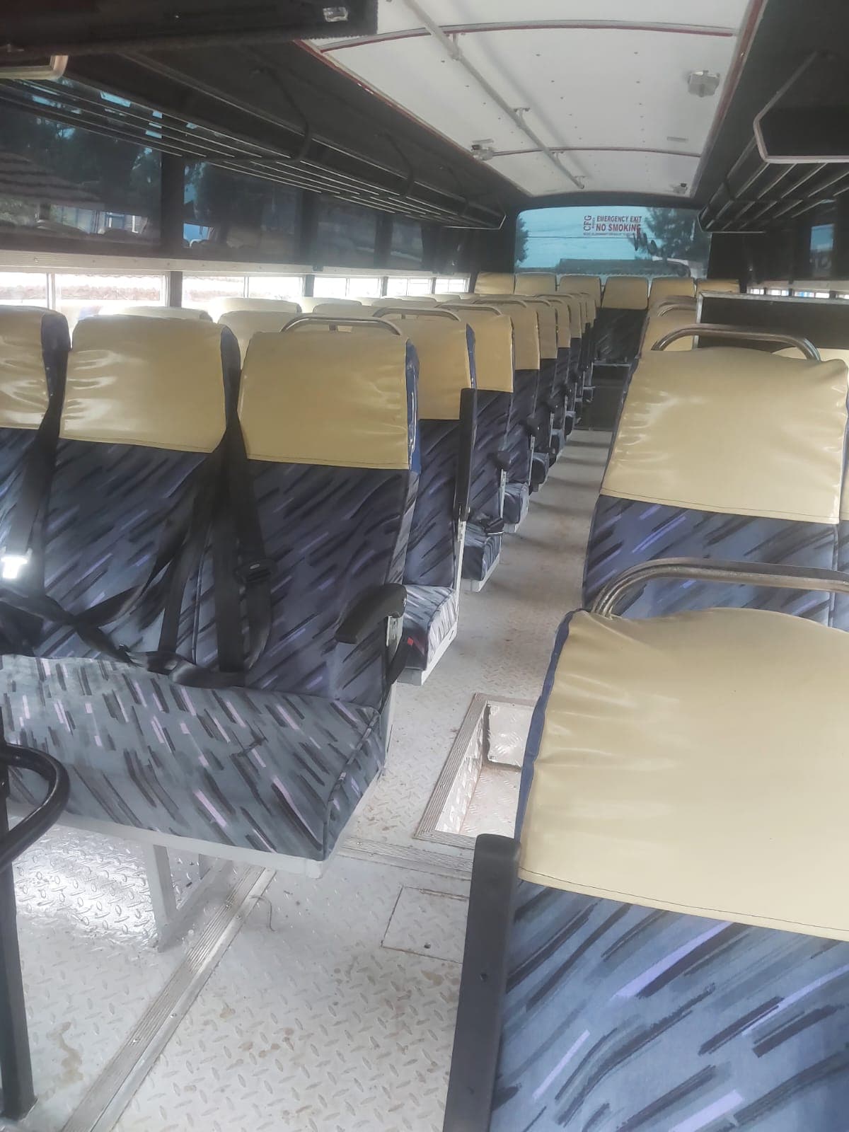 Isuzu 51-Seater